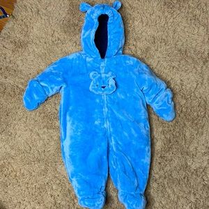❄️ 3-6M. Little bear, cold weather onesie ❄️🎉HP🎉